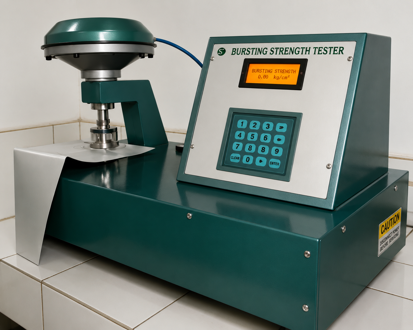 Sampling testing and analytical services